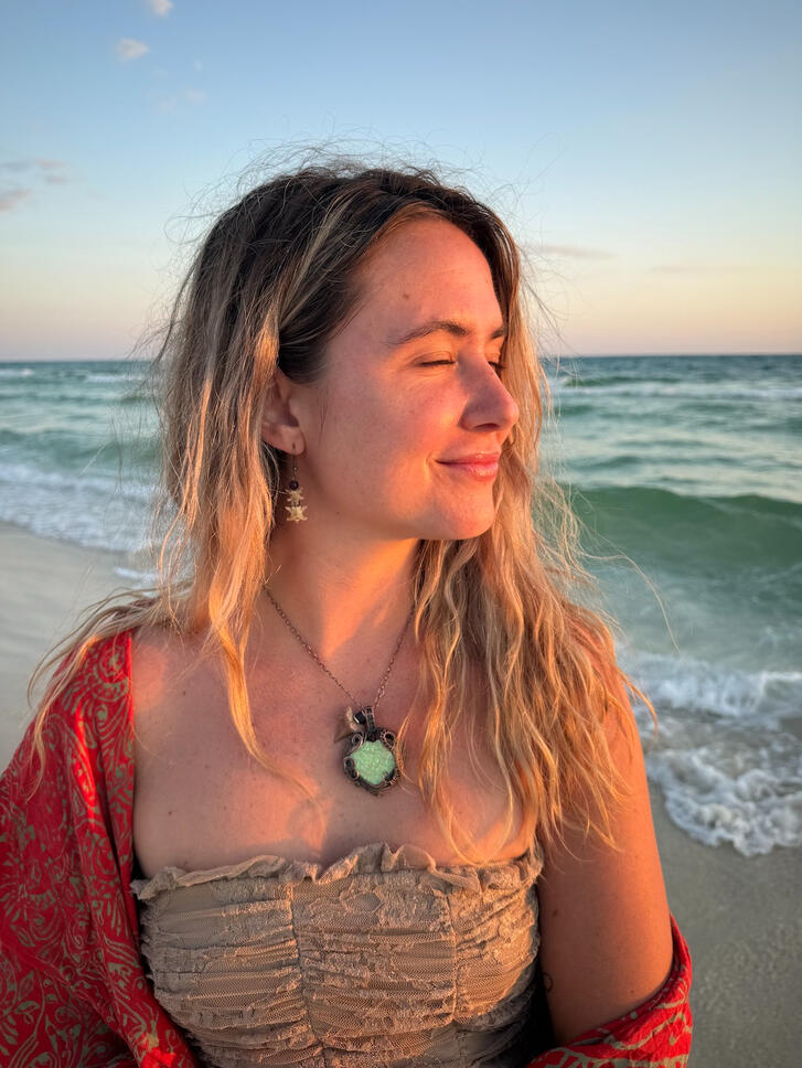 Misty Mtn Spiritual Processing Circle